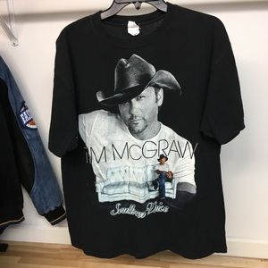 Tim McGraw Tshirt